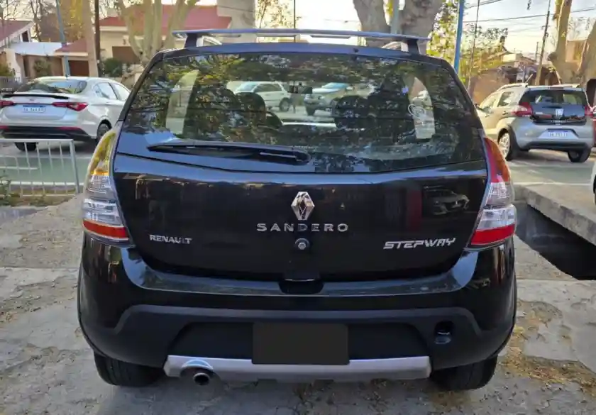 Renault Sandero  2014 - foto 3