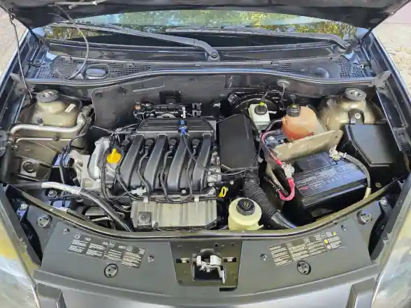 Renault Sandero  2014 - foto 4