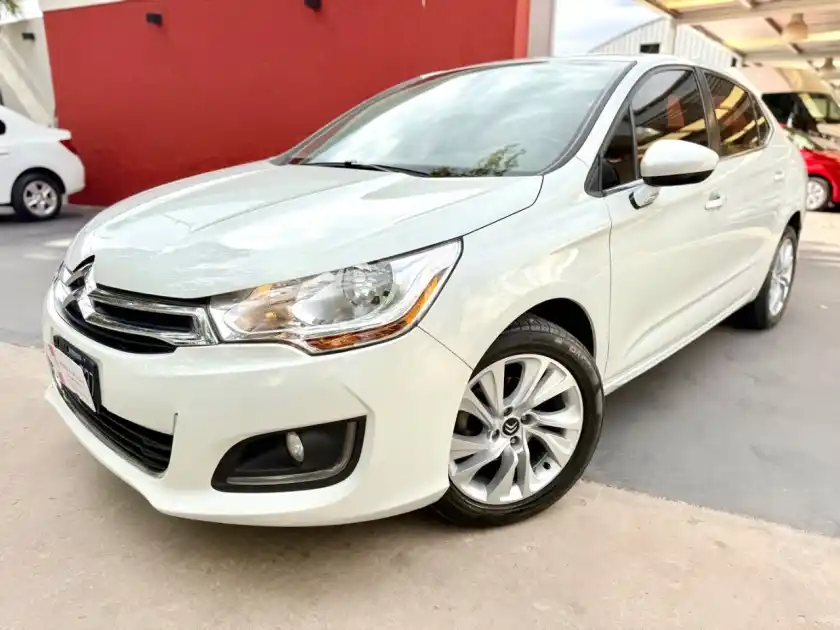 Citroën C4 Lounge  2015 - foto 1