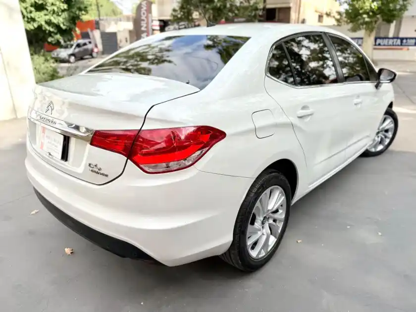 Citroën C4 Lounge  2015 - foto 4