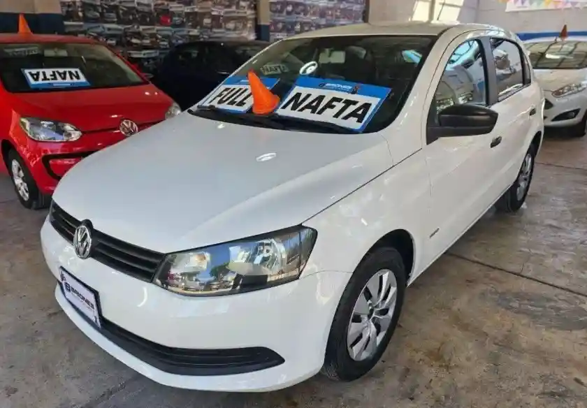 Volkswagen Gol Trend  2014 - foto 1