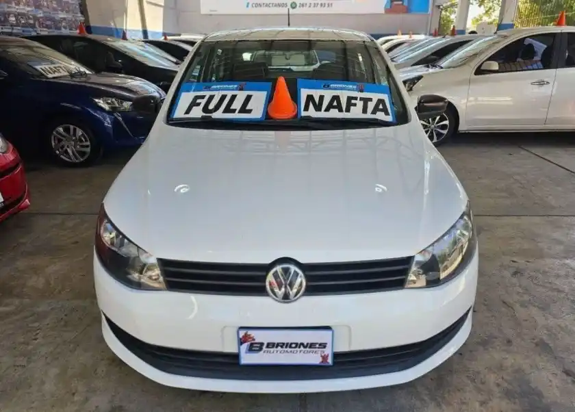 Volkswagen Gol Trend  2014 - foto 2