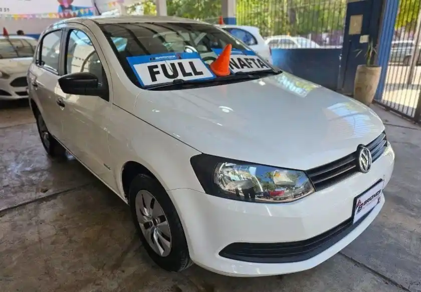Volkswagen Gol Trend  2014 - foto 3