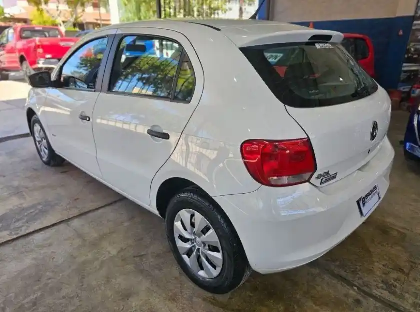 Volkswagen Gol Trend  2014 - foto 4