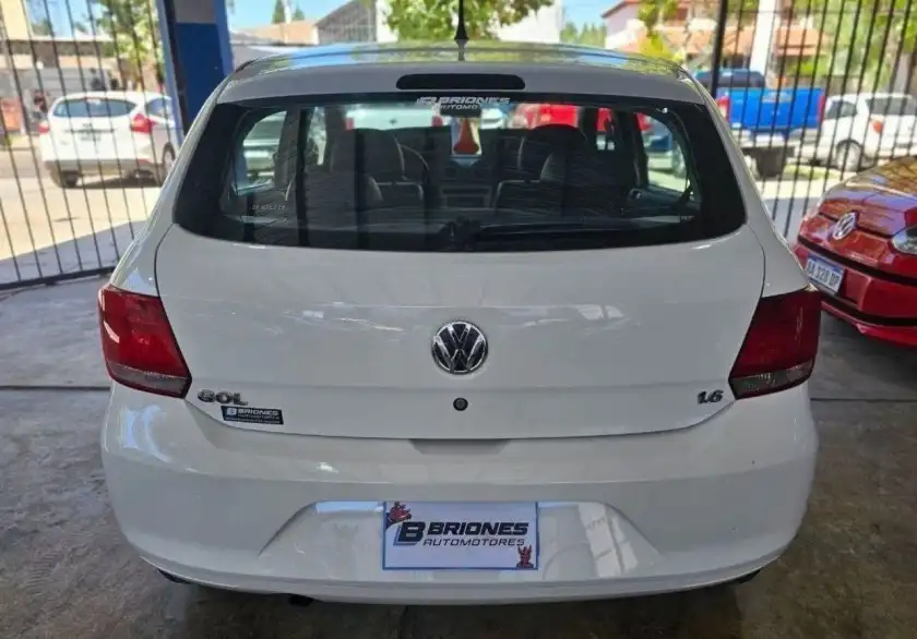 Volkswagen Gol Trend  2014 - foto 5