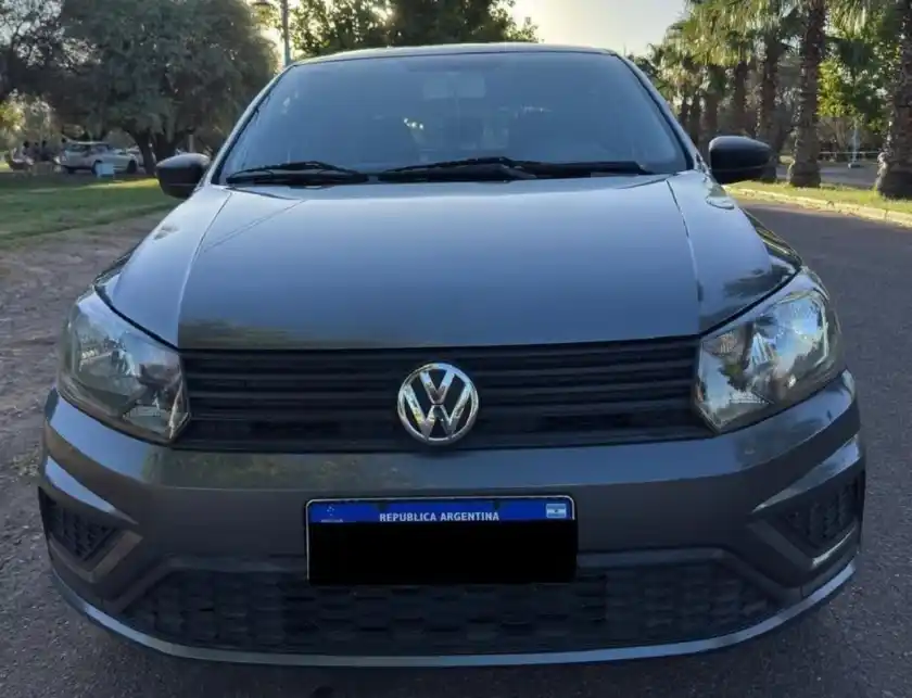 Volkswagen Gol Trend  2021 - foto 2