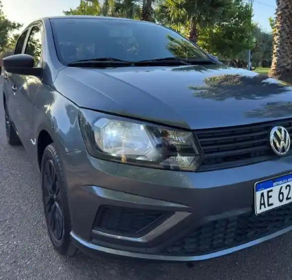 Volkswagen Gol Trend  2021 - foto 3