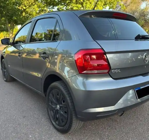 Volkswagen Gol Trend  2021 - foto 4