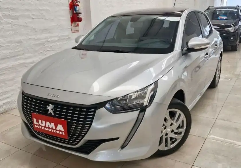 Peugeot 208  2022 - foto 1