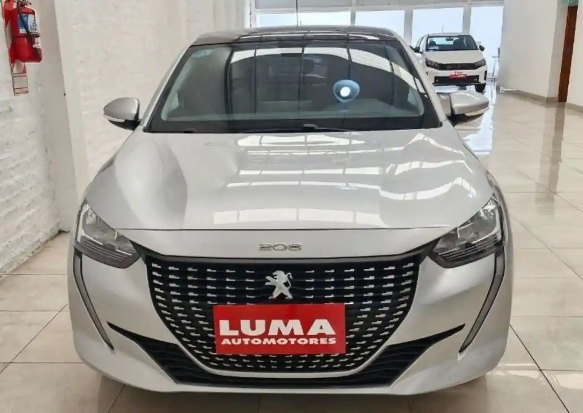 Peugeot 208  2022 - foto 2