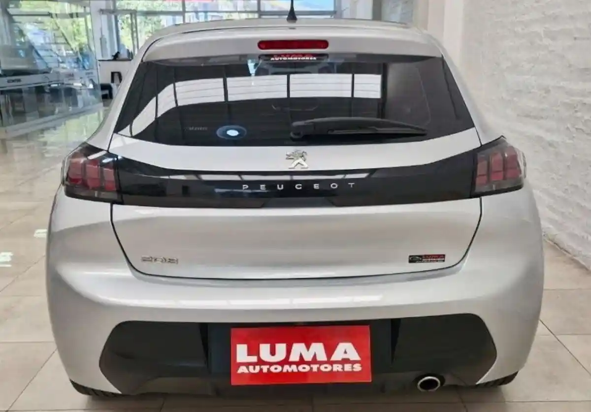 Peugeot 208  2022 - foto 5