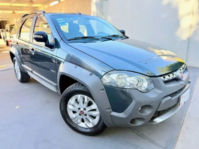 Fiat Palio  2015 - foto 2