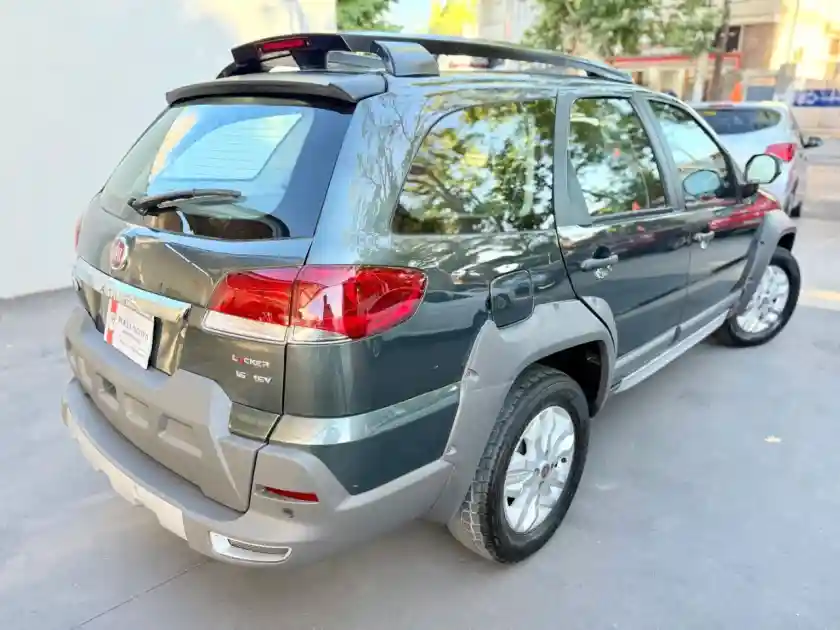Fiat Palio  2015 - foto 4