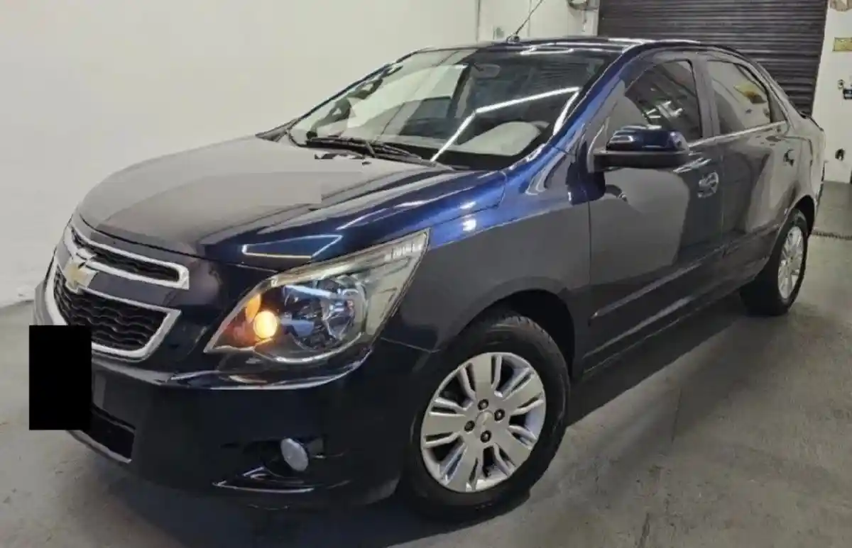 Chevrolet Cobalt 2014 - foto 1