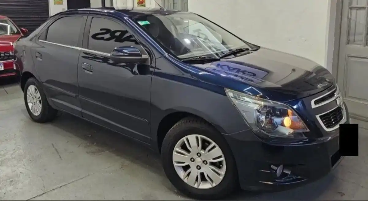 Chevrolet Cobalt  2014 - foto 2