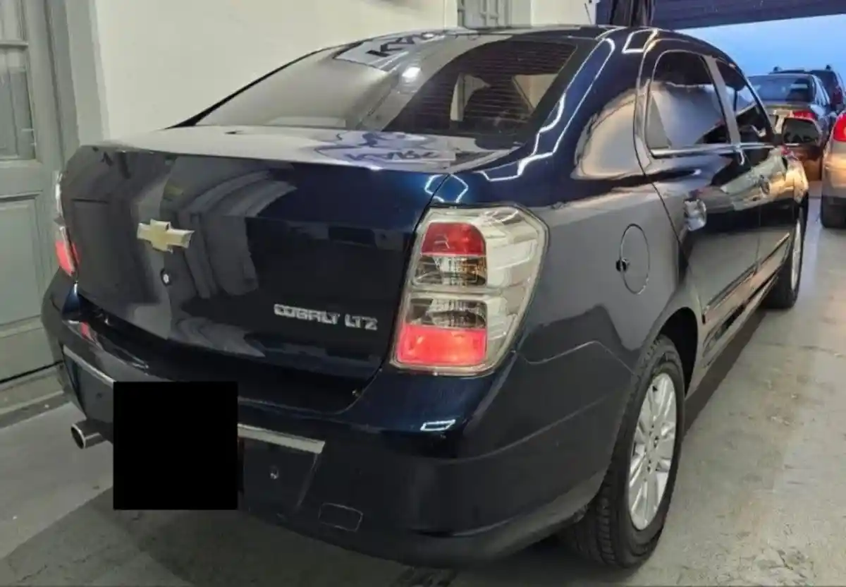 Chevrolet Cobalt  2014 - foto 4