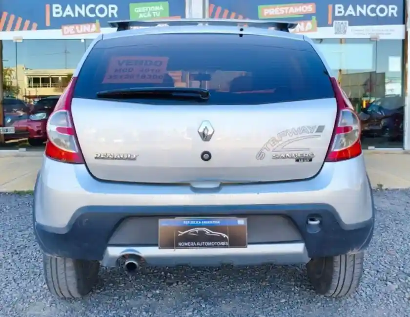 Renault Sandero  2010 - foto 5