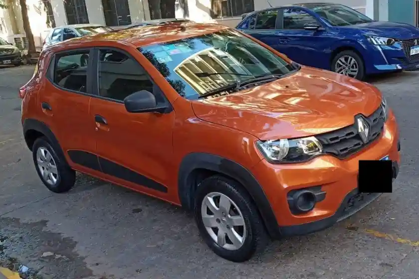 Renault Kwid  2020 - foto 3