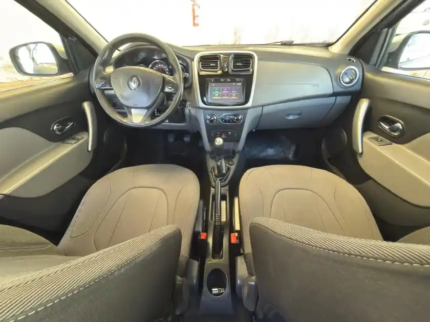 Renault Logan  2017 - foto 5