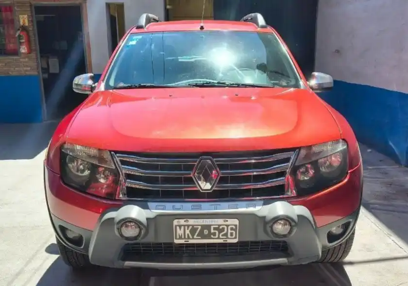 Renault Duster  2013 - foto 1