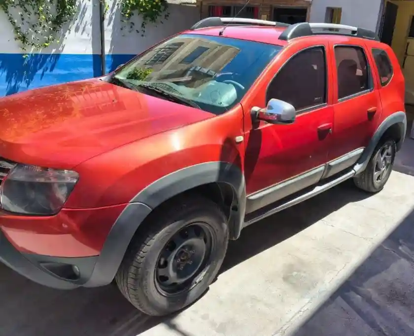 Renault Duster  2013 - foto 2