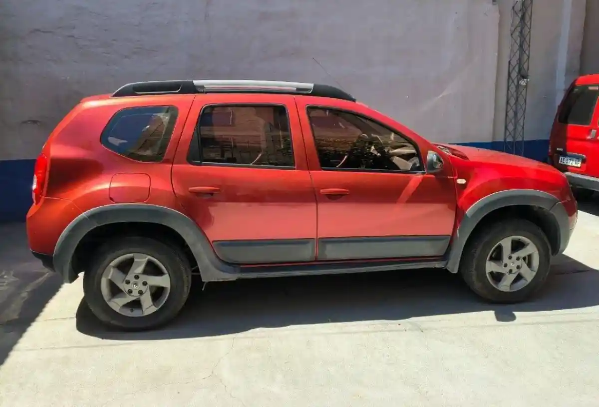 Renault Duster  2013 - foto 3