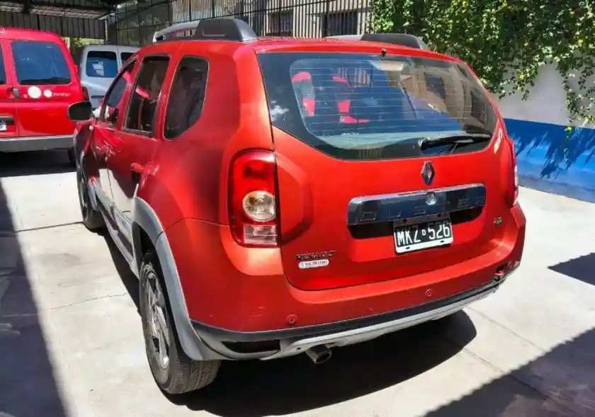Renault Duster  2013 - foto 4