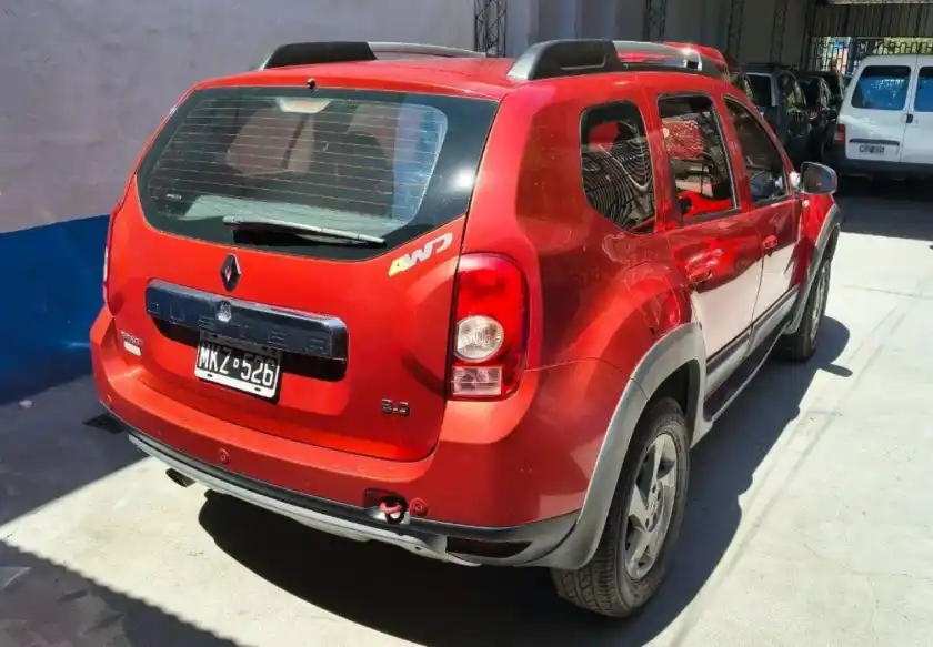 Renault Duster  2013 - foto 5