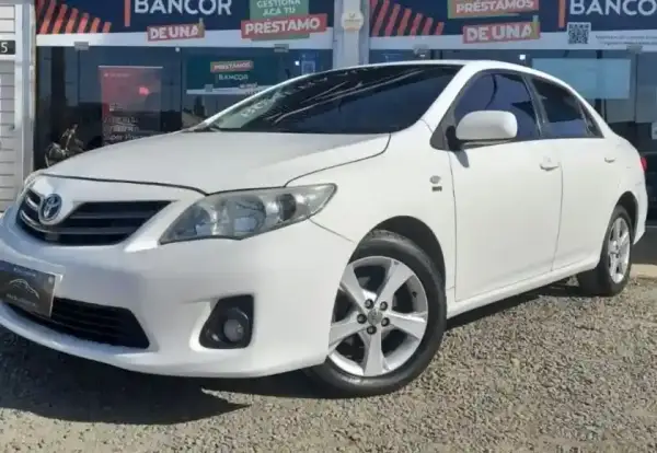 Toyota Corolla  2011 - foto 1