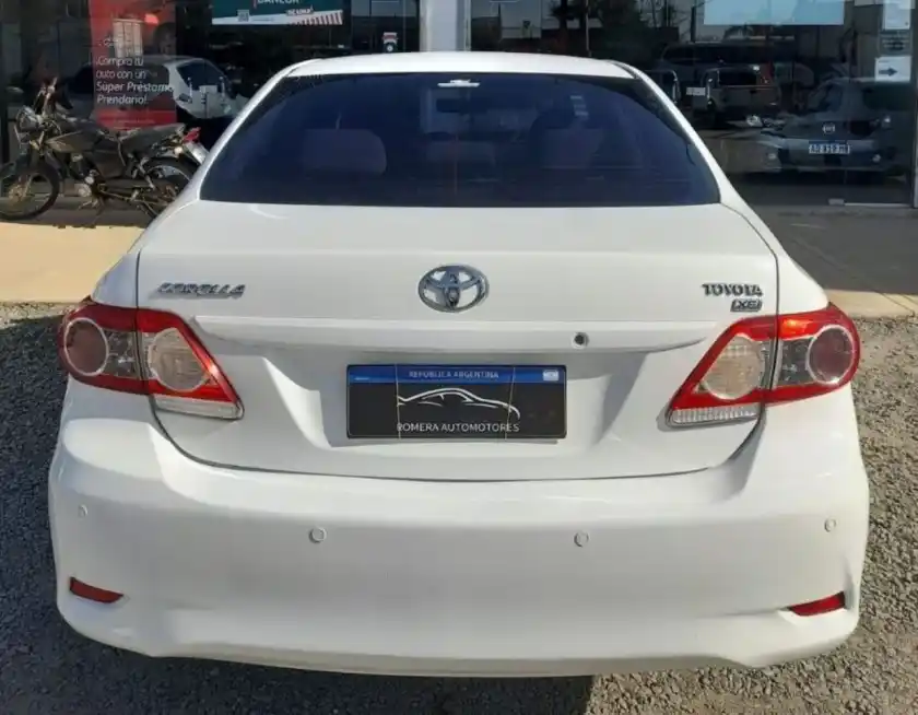 Toyota Corolla  2011 - foto 4