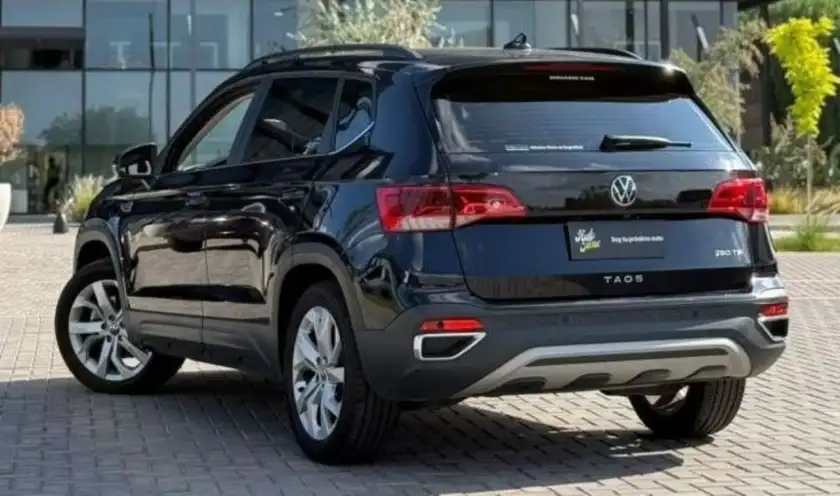 Volkswagen Taos  2024 - foto 3