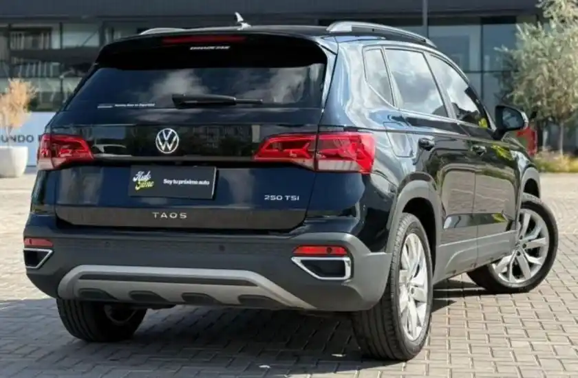 Volkswagen Taos  2024 - foto 4