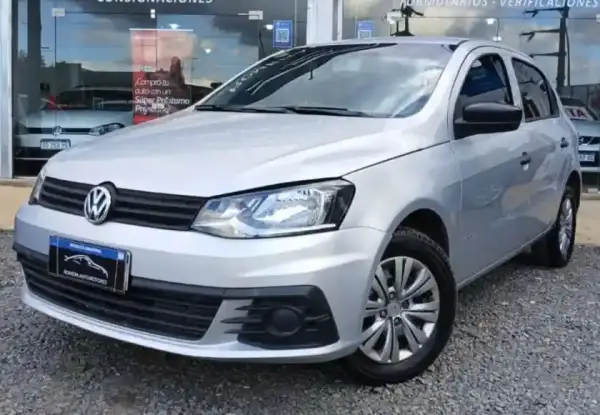 Volkswagen Gol Trend  2019 - foto 1