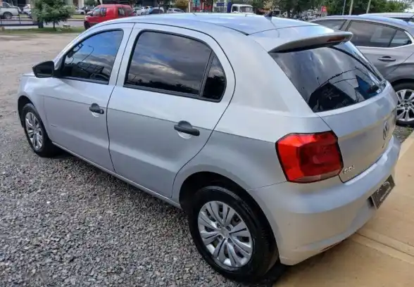Volkswagen Gol Trend  2019 - foto 3