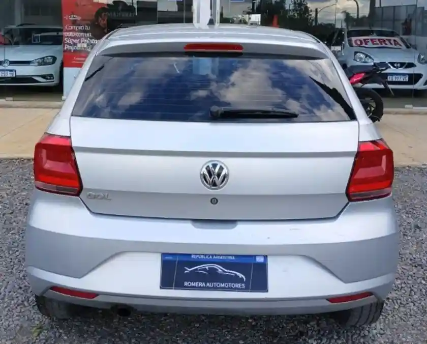Volkswagen Gol Trend  2019 - foto 4