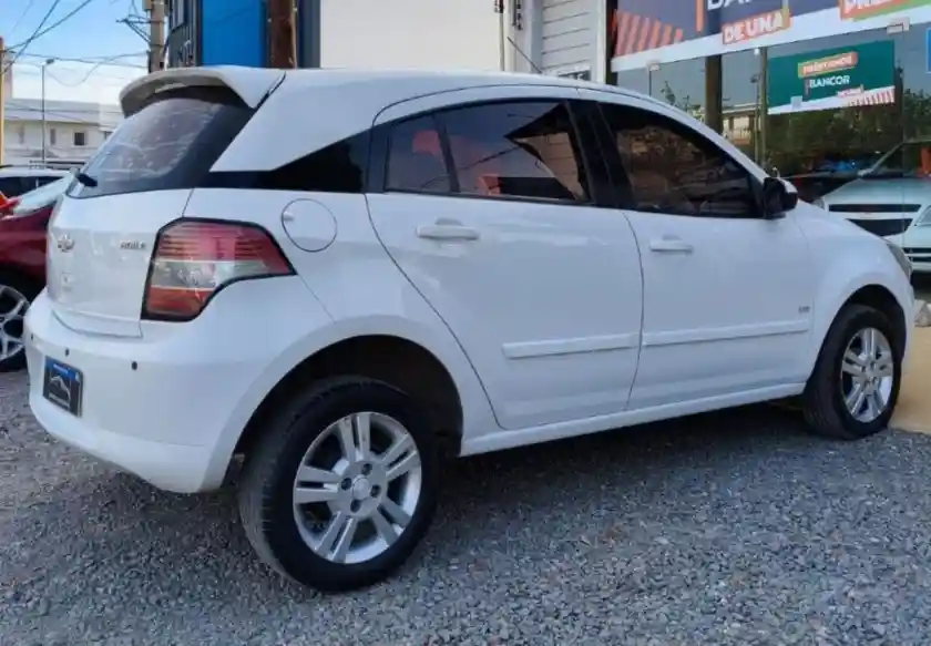 Chevrolet Agile  2011 - foto 5