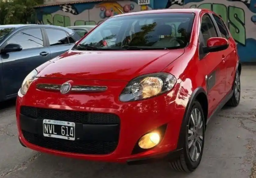 Fiat Nuevo Palio 2014 - foto 1