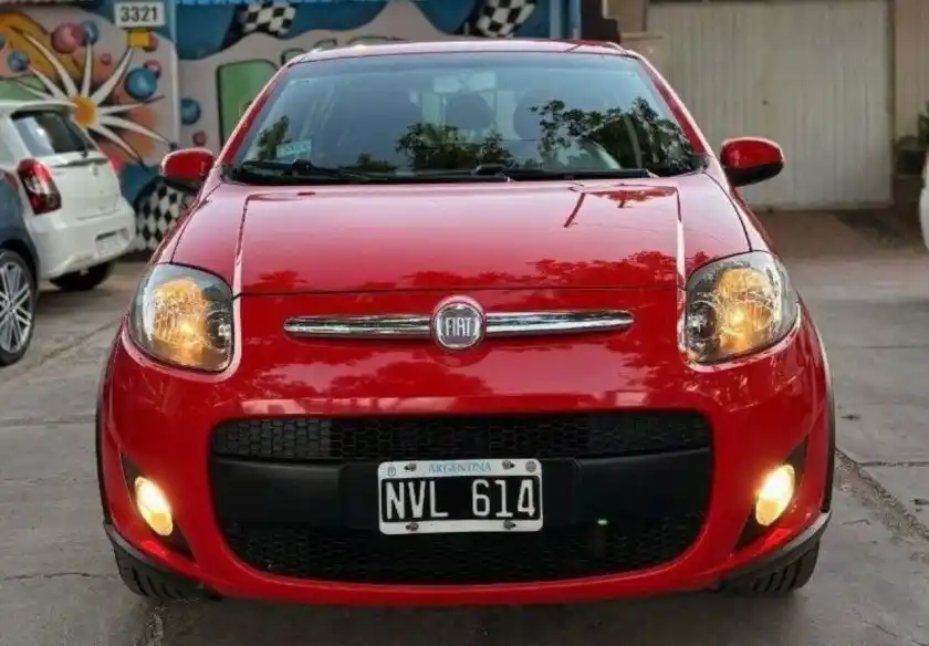 Fiat Nuevo Palio  2014 - foto 2