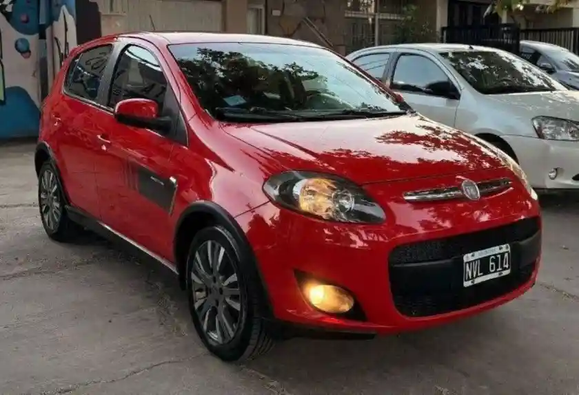 Fiat Nuevo Palio  2014 - foto 3