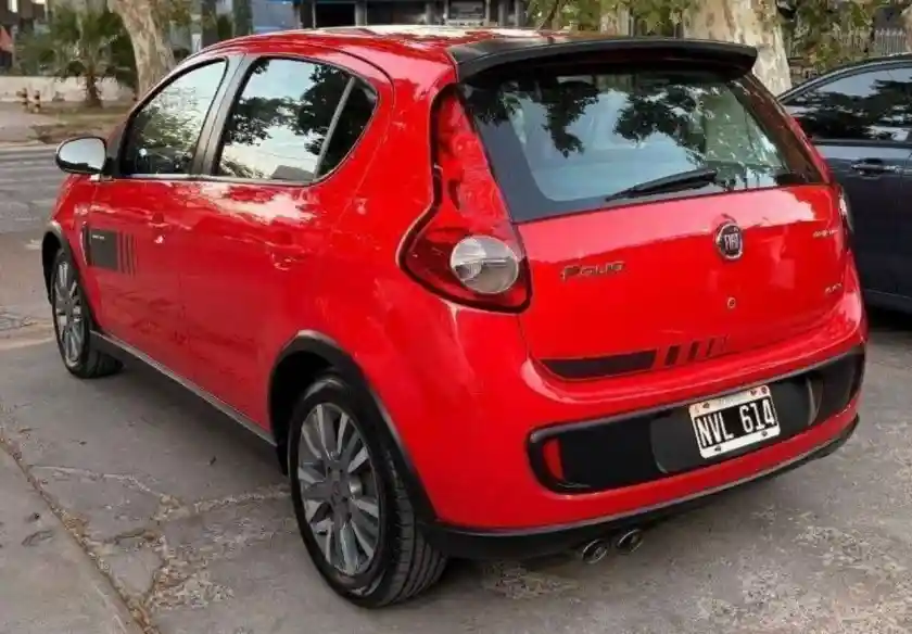 Fiat Nuevo Palio  2014 - foto 4