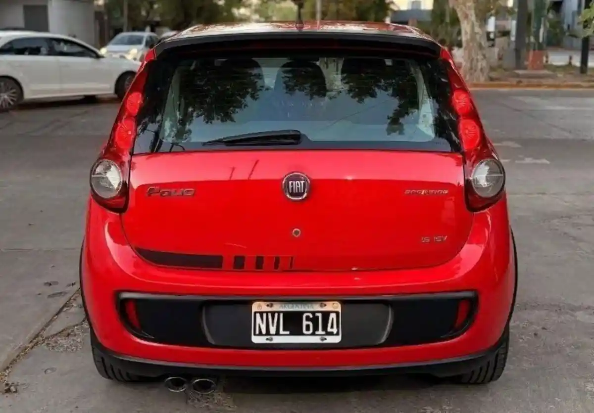 Fiat Nuevo Palio  2014 - foto 5