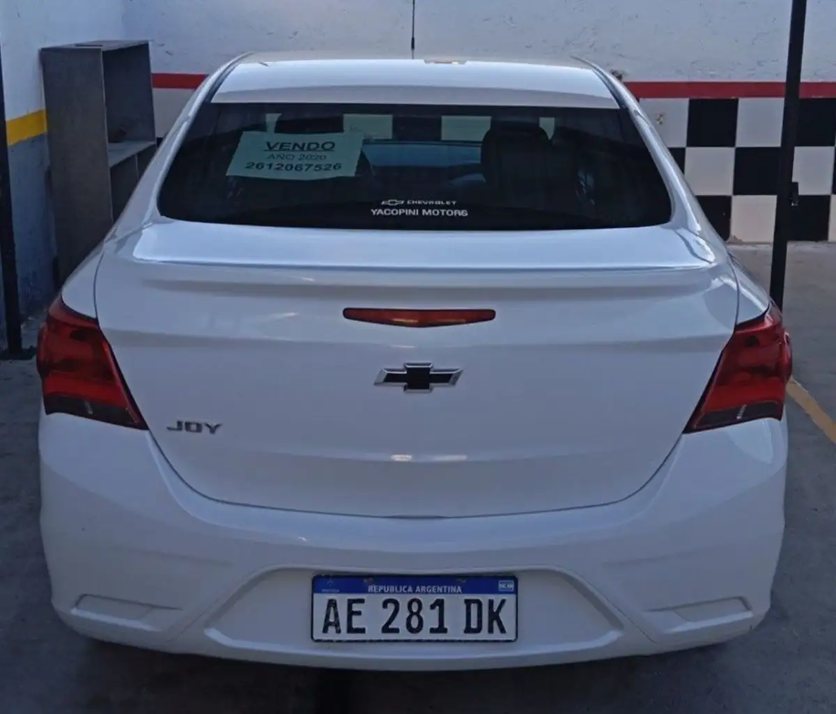 Chevrolet Onix  2020 - foto 4