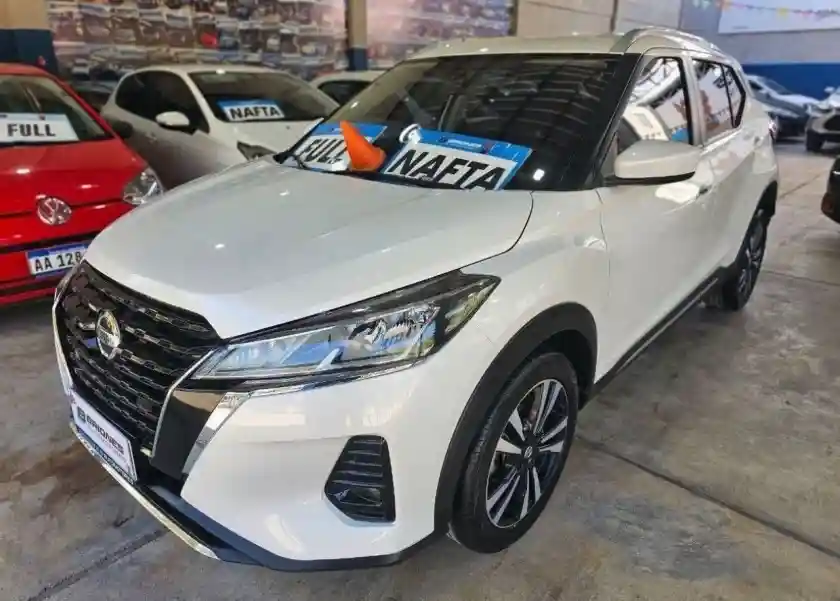 Nissan Kicks  2022 - foto 1