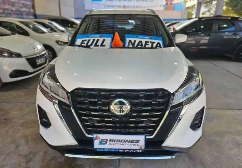 Nissan Kicks  2022 - foto 2