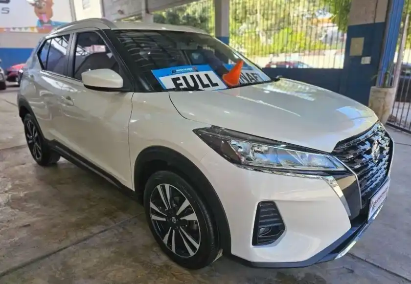 Nissan Kicks  2022 - foto 3