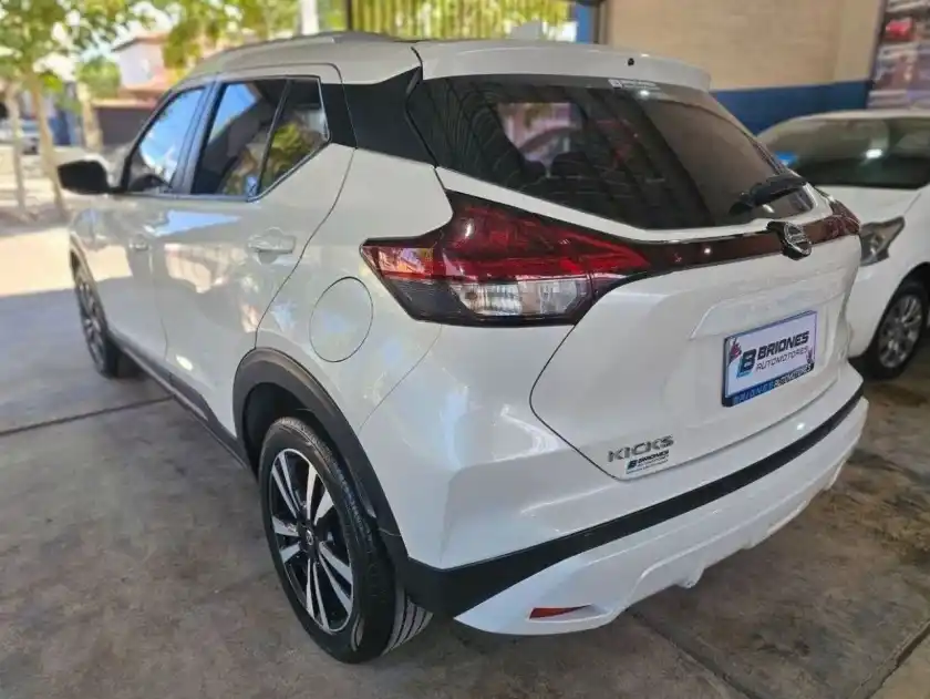 Nissan Kicks  2022 - foto 4