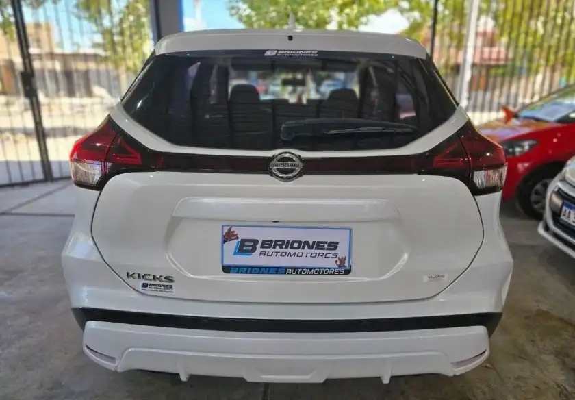 Nissan Kicks  2022 - foto 5