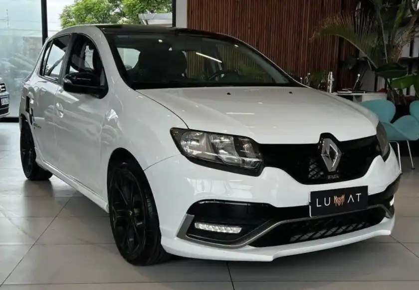 Renault Sandero  2017 - foto 3