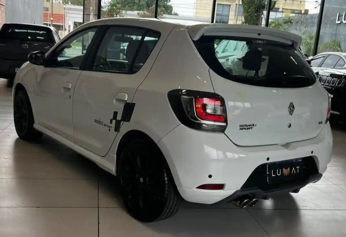 Renault Sandero  2017 - foto 4
