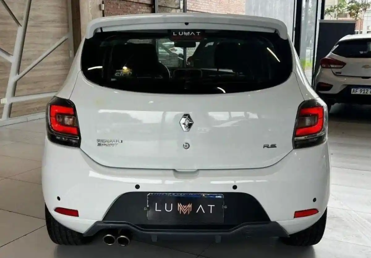 Renault Sandero  2017 - foto 5